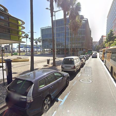 לאס פאלמס דה גראן קנאריה Apartamento Playa Las Canteras מראה חיצוני תמונה