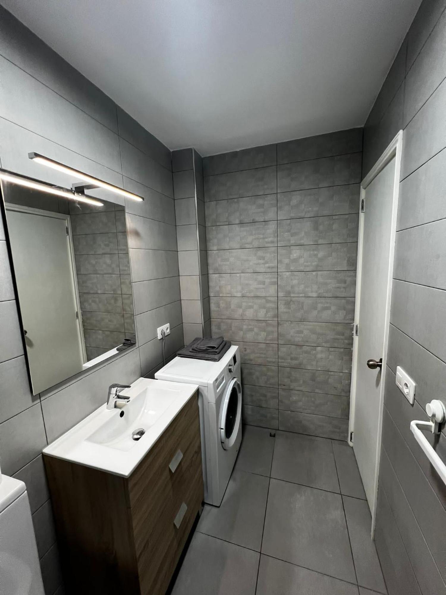 לאס פאלמס דה גראן קנאריה Apartamento Playa Las Canteras מראה חיצוני תמונה