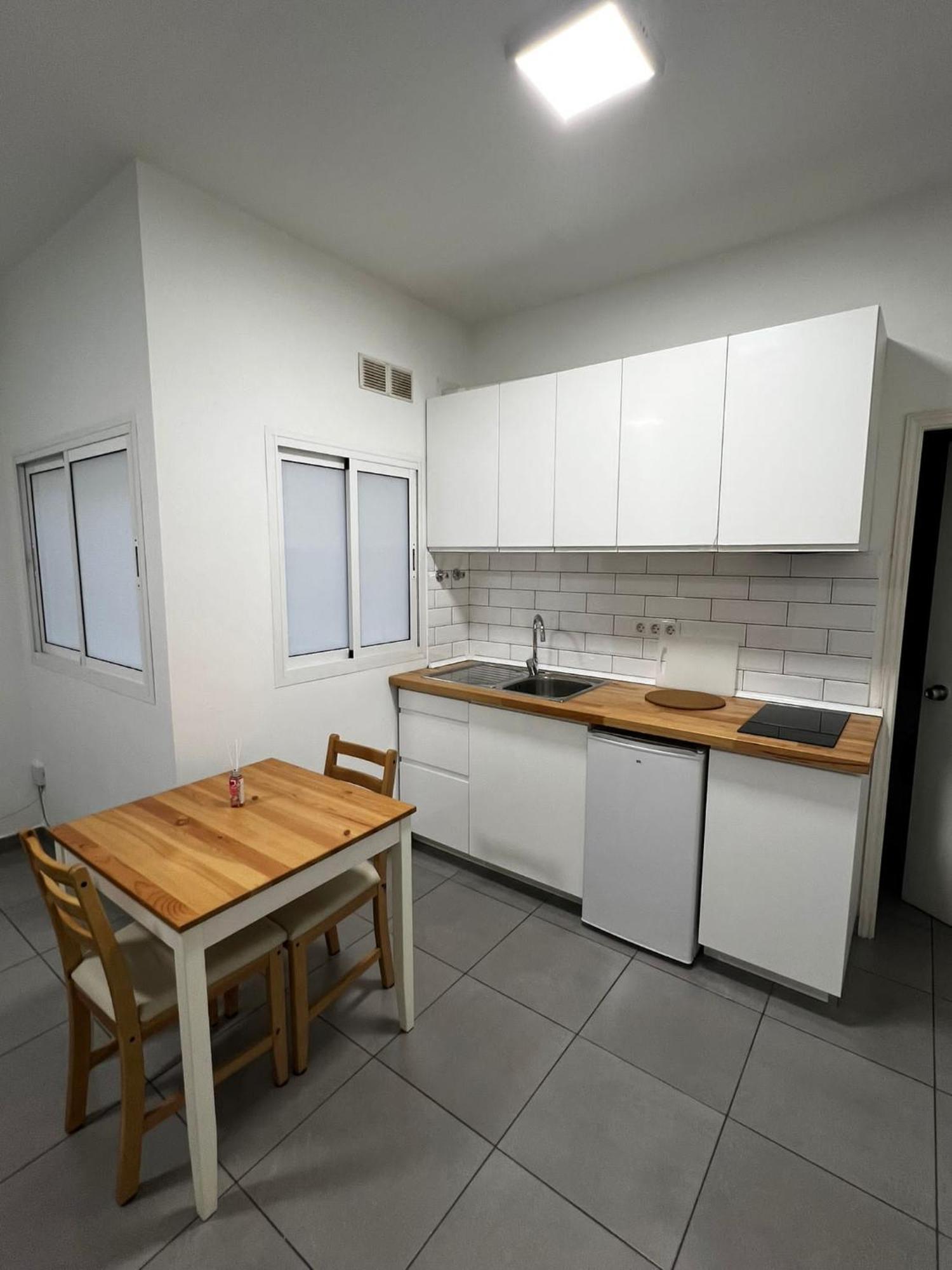 לאס פאלמס דה גראן קנאריה Apartamento Playa Las Canteras מראה חיצוני תמונה