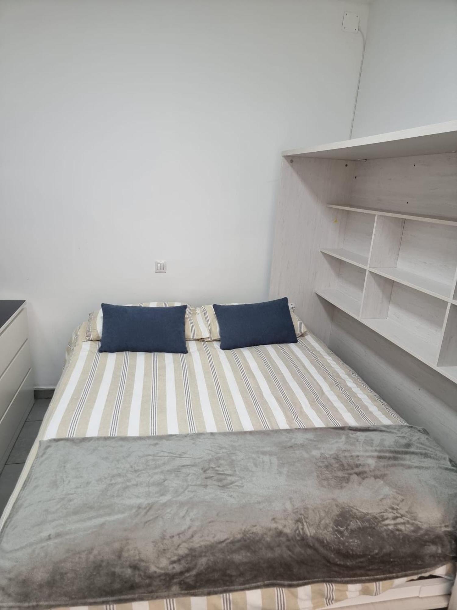 לאס פאלמס דה גראן קנאריה Apartamento Playa Las Canteras מראה חיצוני תמונה